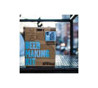 BrewDog's Punk IPA Beer Making Kit Brooklyn Brew Shop Multi One Size