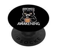Brewed Awakening PopSockets Adhesive PopGrip