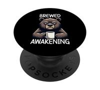Brewed Awakening PopSockets Adhesive PopGrip