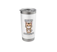 Brewed Awakening Stainless Steel Insulated Tumbler