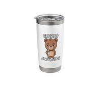Brewed Awakening Stainless Steel Insulated Tumbler
