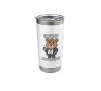 Brewed Awakening Stainless Steel Insulated Tumbler