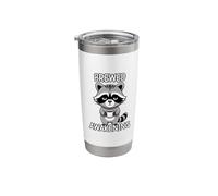 Brewed Awakening Stainless Steel Insulated Tumbler
