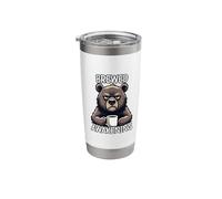 Brewed Awakening Stainless Steel Insulated Tumbler