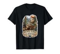 Brewed Slowly Lived Intentionally T-Shirt