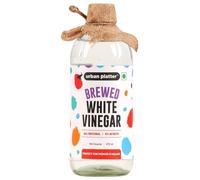 Brewed White Vinegar, 473ml (5% Acidity | Naturally Fermented | Non Synthetic)