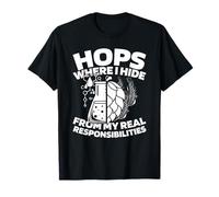 Brewer Beer - Brewery Fermentation Brewer T-Shirt