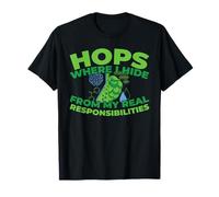 Brewer Beer - Brewery Fermentation Brewer T-Shirt