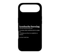 Brewer Dictionary Funny Kombucha Brewing Case for iPhone Air