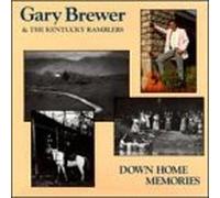Brewer, Gary - Down Home Memories