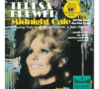 Brewer, Teresa - Midnight Cafe (a Few More for
