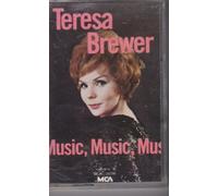 Brewer, Teresa - Music Music Music [CASSETTE]