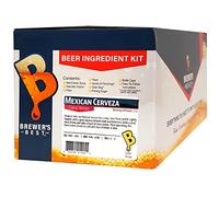 Brewer's Best Home Brew Beer Ingredient Kit - 5 Gallon (Mexican Cerveza)