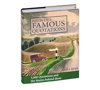 BREWER'S FAMOUS QUOTATIONS-SPECIAL EDITION