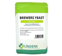 Brewer's Yeast 300mg 2-Pack 1000 Tablets Vitamin B B1 B2 B5 B6 Probiotic Biotin