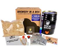 Brewery in a Box - Tribute to Doom Bar | All Grain Reusable Beer Making Kit | Start Brewing Craft Beer | Gifts for Men