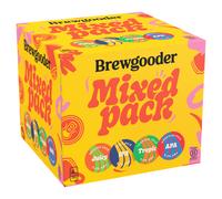 Brewgooder Mixed Pack 4 X 330ml (Abv 4.4%)