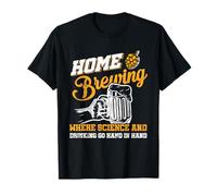 Brewing Beer Lover Brew Master Brewer Homebrew Homebrewing T-Shirt