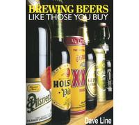 Brewing Beers Like Those You Buy