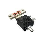 Brewing Head Solenoid Valve ,Compatible For Gaggia ,Compatible For Classic | Compatible For Evo Semi-automatic Coffee Machine 120V / 230V(120V)