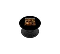 Brewing is my Superpower Bear Funny Brewing Craft Beer PopSockets Adhesive PopGrip