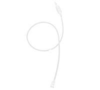 Brewing Siphon Hose, Professional Siphon Tube for Wine Transfer | Reusable Silicone Filter Tubing, Quick Liquid Transfer, Lightweight, Easy to Clean, for Kitchen Use