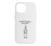 Brewing Something Beautiful Kombucha SCOBY Brewer Gift Case for iPhone 14