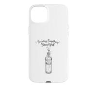 Brewing Something Beautiful Kombucha SCOBY Brewer Gift Case for iPhone 15 Plus