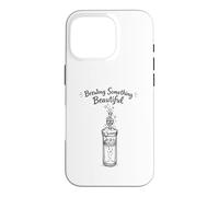 Brewing Something Beautiful Kombucha SCOBY Brewer Gift Case for iPhone 16 Pro