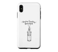 Brewing Something Beautiful Kombucha SCOBY Brewer Gift Case for iPhone XS Max