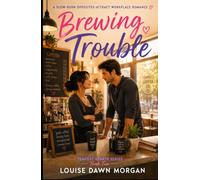 Brewing Trouble: A Slow-Burn Opposites-Attract Workplace Romance (The Tempest Hearts Series)