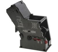 Brewing unit Brewing-unit kpl. with Silicon Sealing-Ring, phase 2.1L (lasered symbols and titles); Powder detection, new crankshaft 11014117