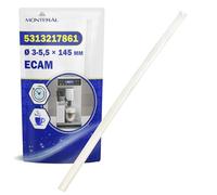 Brewing Unit Hose for Automatic Coffee Machine Ø 3-5,5 mm x 145 mm with The Original Code 5313217861 for DeLonghi ECAM - MONTERAL