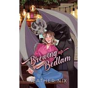 Brewing Up Bedlam: Alternate Cover