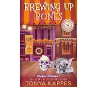Brewing Up Bones: 18 (Killer Coffee Mysteries)