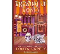 Brewing Up Bones (Killer Coffee Mysteries)