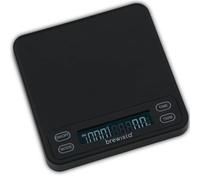 Brewista Smart Scale III for Coffee, Espresso Brewing at Home, USB Battery, 2000g Capacity