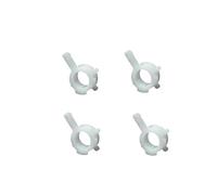 BrewJa 10pcs RC1-3665-000 bushing Upper Delivery Roller compatible with hp P2014 P2015 P3005 1160 1320 2420 M2727 M3035 M3027