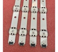 BrewJa LED Backlight Strip compatible with LG 65UK6350PUC 65UK6340PTF 65UK63 NC650DQG-ABGX5 65UM7100PLA 65UM7100PSA 65UK6300 65UK6400 65UK6470PLC (Color : Kit 4 PCS For 1 TV)