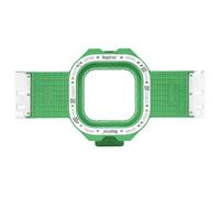 Brewland 3.9x3.9in Magnetic Embroidery Hoop for Brother PR1060W PR680W | for PR1055X PR1050X PR670E PR1000E PR1000 PR655 PR650E PR650 PR620 VR PR1X PRS100 PR680WC Embroidery Machines, 100x100mm