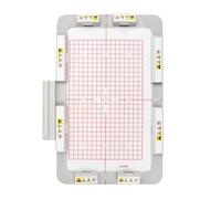 Brewland Magnetic Embroidery Hoop for Brother XP3 XE2 XJ2 6x10in