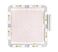 Brewland Magnetic Embroidery Hoop for Brother XP3 XE2 XJ2 9.5x9.5in