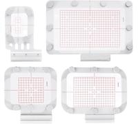 Brewland Magnetic Embroidery Hoop Set for Brother XP3 XE2 XJ2