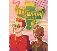 Brewpub Simulator (PC) - Steam Key - GLOBAL