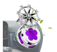 Brewren Of Air For Cars For 5 ml Cars Carrier Air, Vent Clip For Creative Fans, Devouring For Perfumes, Decoration For Ornaments For Women For Men