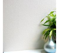 Brewster 437-44674 Milford Plain Textured Vinyl Wallpaper