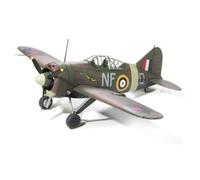 TAMIYA Aircraft Kit 1:48 61094 Buffalo - RAF Pacific Region