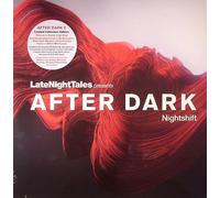 BREWSTER, Bill/VARIOUS - Late Night Tales Presents After Dark: Nightshift - 2xLP