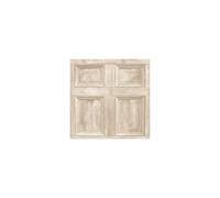 Brewster FD31054 Wood Panel Wallpaper-Cream