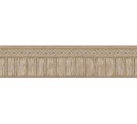 Brewster Home Fashions 418B217 Borders and More Rope Wall Border, 5.125-Inch by 180-Inch, Brown